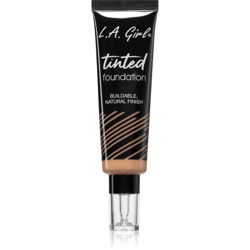 Tinted Foundation tonujący krem nawilżający odcień Beige