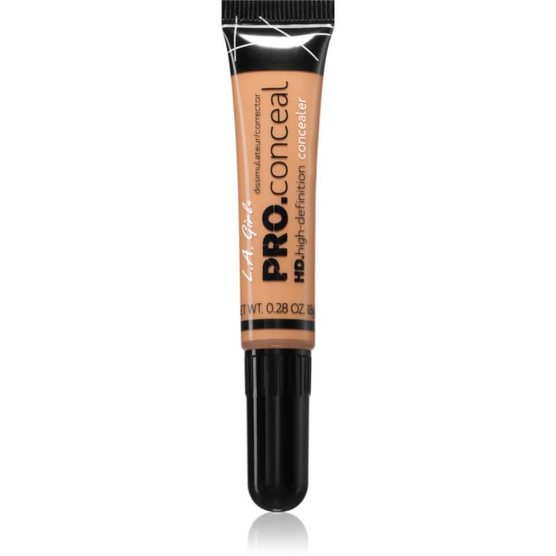 HD Pro. Conceal korektor w płynie odcień Pure Beige