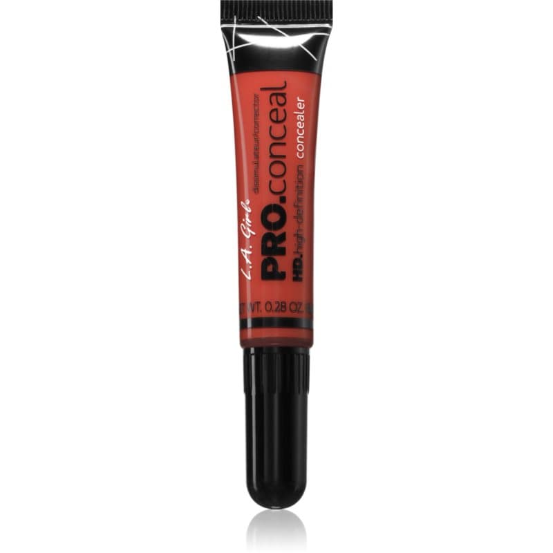 HD Pro. Conceal korektor w płynie odcień Reddish