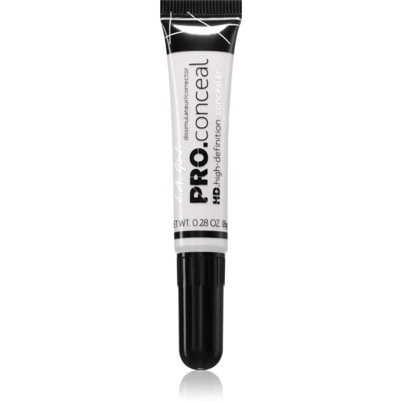 HD Pro. Conceal korektor w płynie odcień Flat White