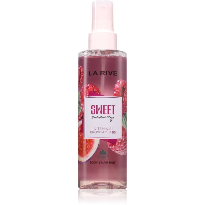 Sweet Memory mgiełka perfumowana do ciała i włosów dla kobiet