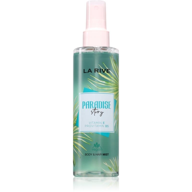 Paradise Story mgiełka perfumowana do ciała i włosów dla kobiet
