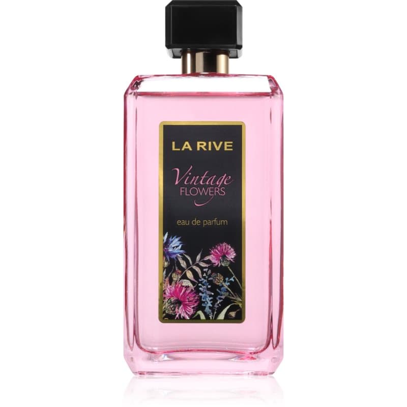 Vintage Flowers woda perfumowana dla kobiet