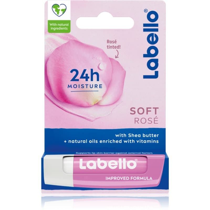 Soft Rosé balsam do ust