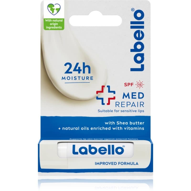 Med Repair balsam do ust SPF 15