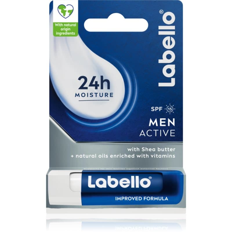 Active Care balsam do ust dla mężczyzn