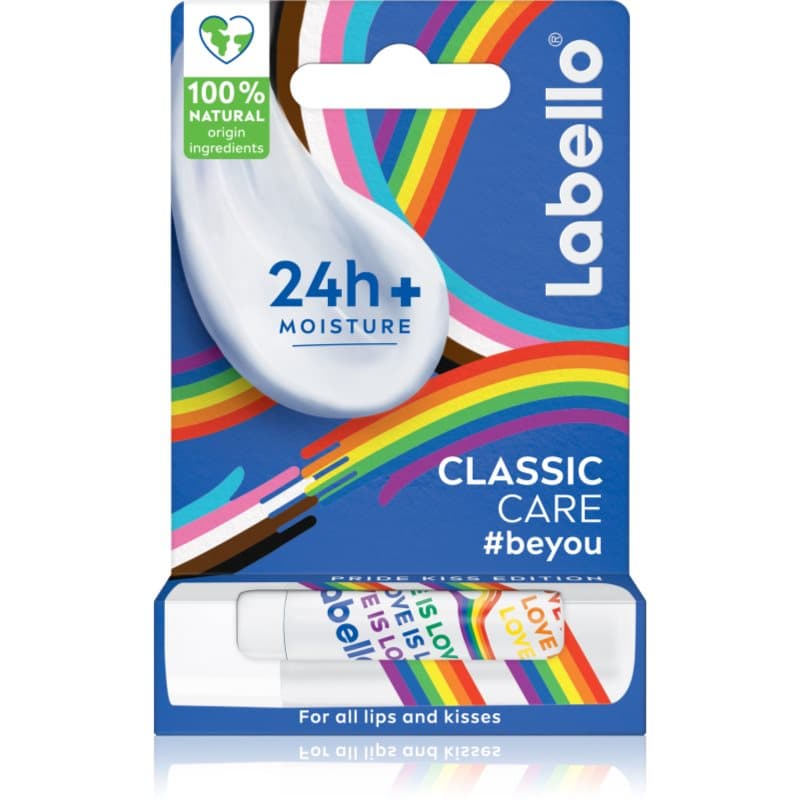 Pride Kiss nawilżający balsam do ust