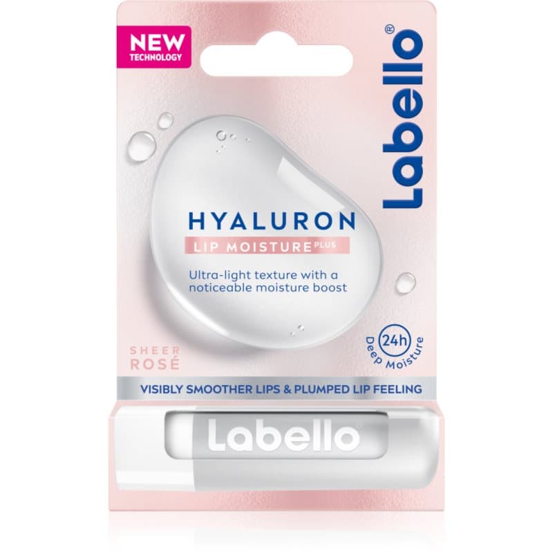 Hyaluron Rose balsam do ust