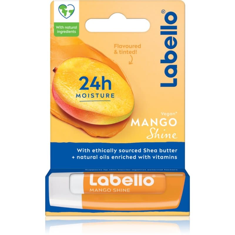 Mango Shine tonujący balsam do ust
