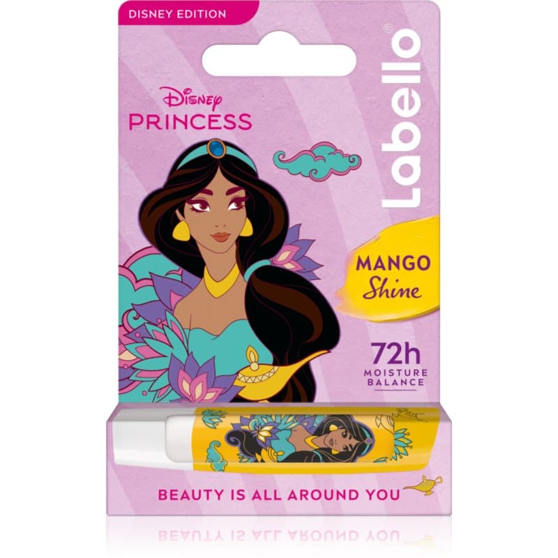 Disney Princess Mango Shine nawilżający balsam do ust