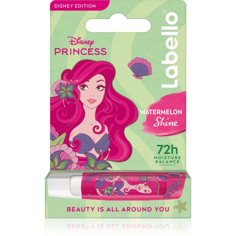 Disney Princess Watermelon Shine nawilżający balsam do ust