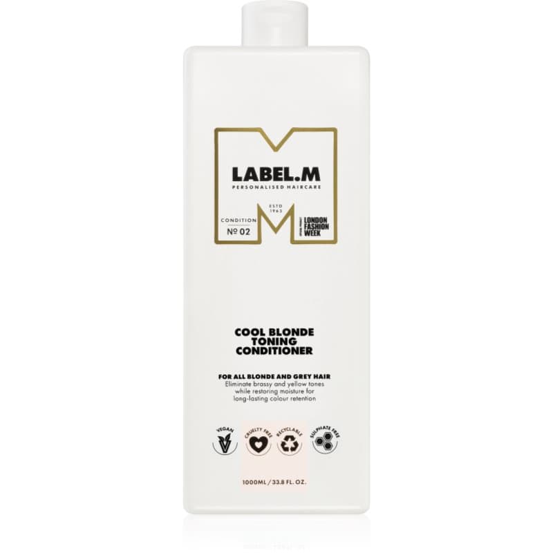 Cool Blonde Conditioner odżywka nawilżająca neutralizująca żółtawe odcienie