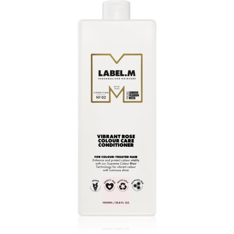 Vibrant Rose Colour Care Conditioner odżywka nawilżająca do włosów farbowanych