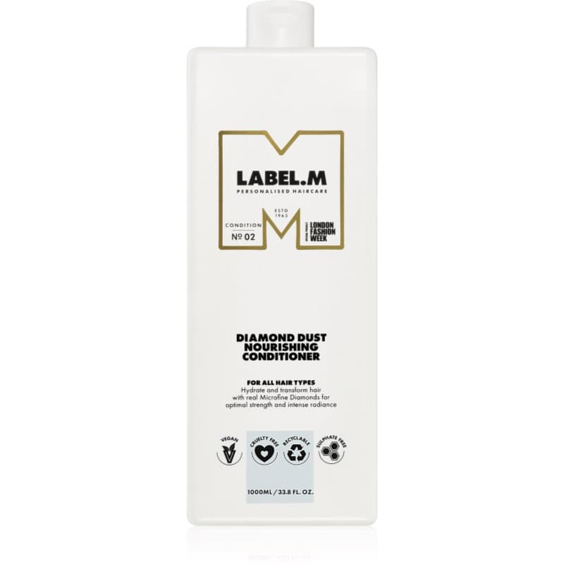 Diamond Dust Nourishing Conditioner odżywka odżywiająca do włosów suchych