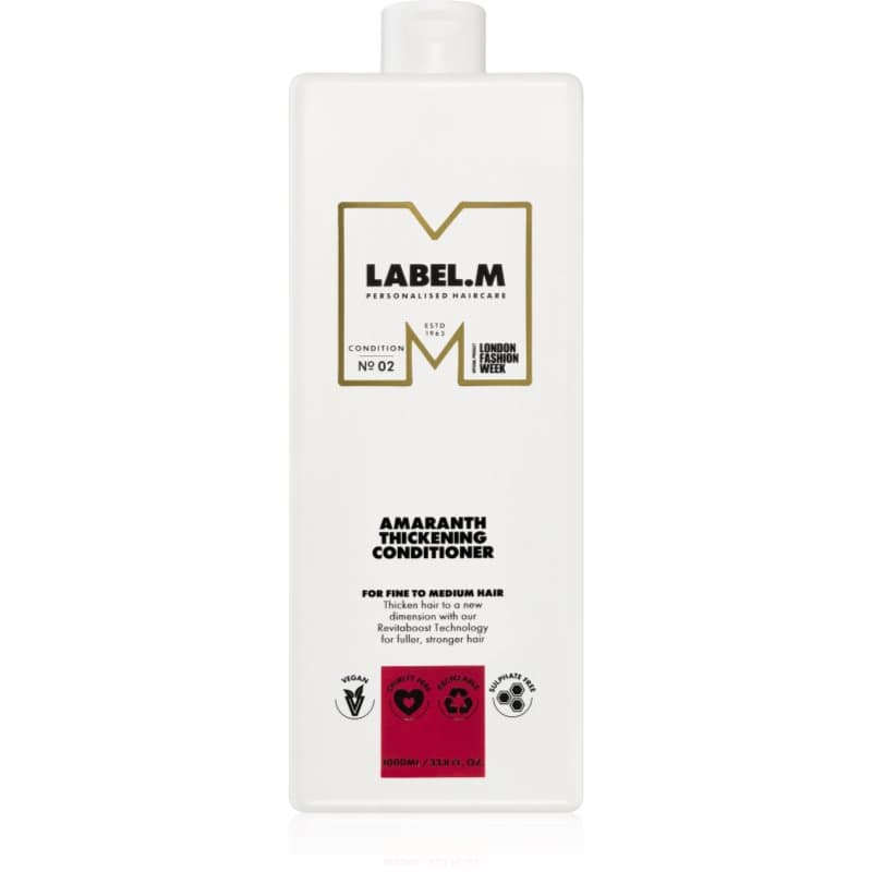 Amaranth Thickening Conditioner odżywka do zwiększenia objętości