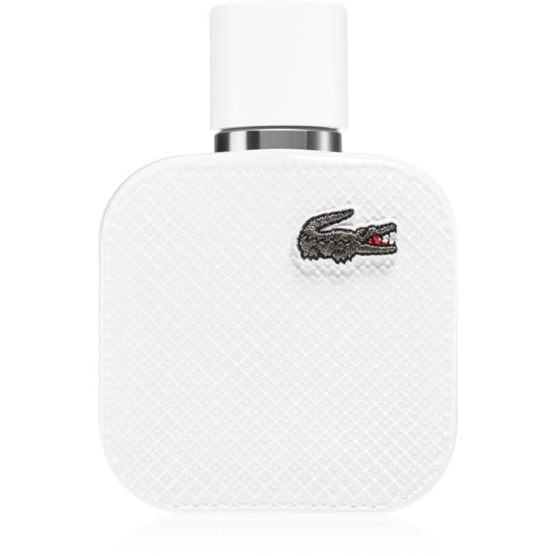Eau de Lacoste L.12.12 Blanc woda perfumowana dla mężczyzn