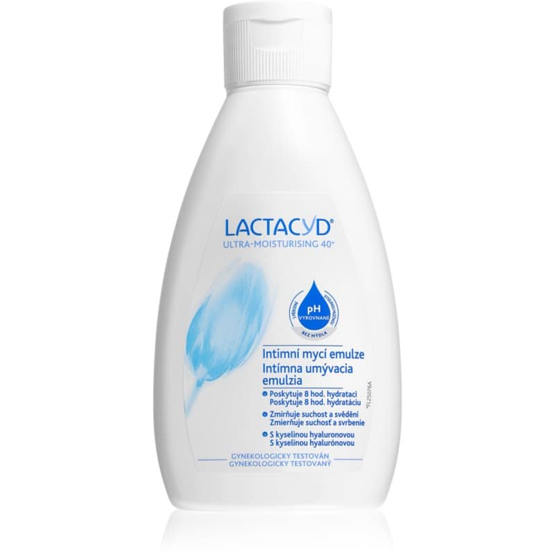 Ultra-Moisturising 40+ emulsja do mycia intensywnie nawilżająca