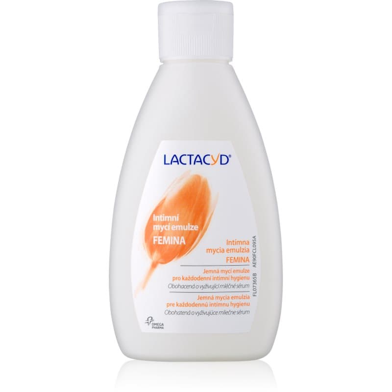 Femina emulsja do higieny intymnej