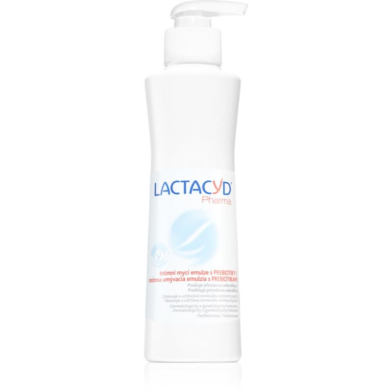 Pharma emulsja do higieny intymnej with Prebiotic