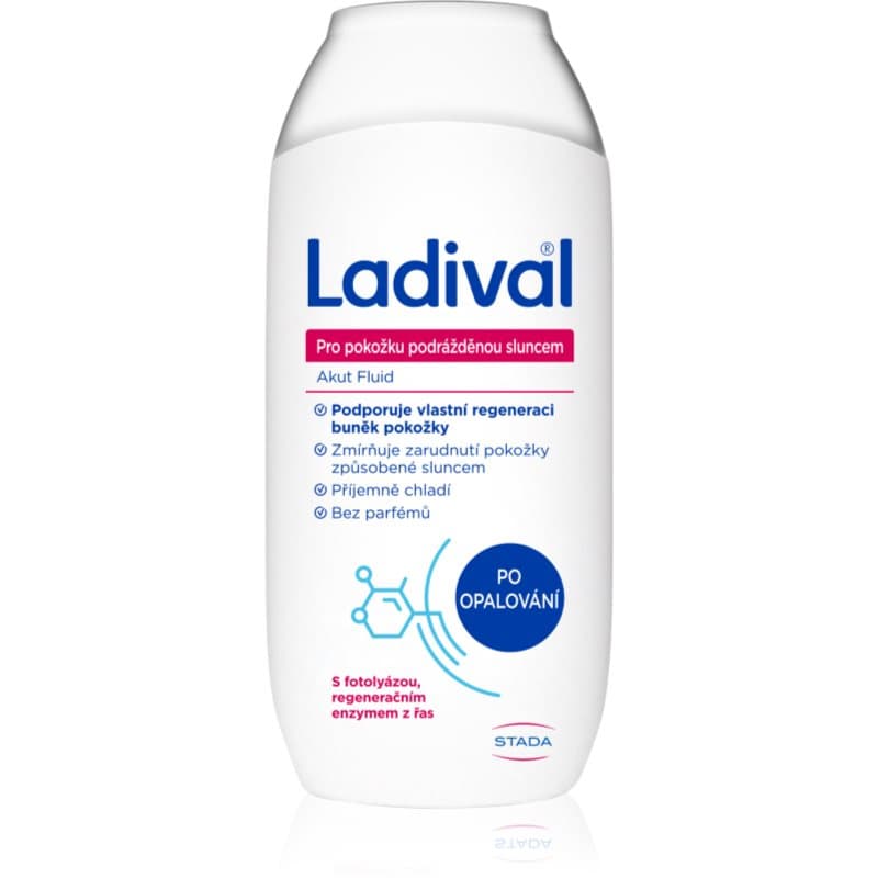 After Sun Repair Akut Fluid kojący krem po opalaniu