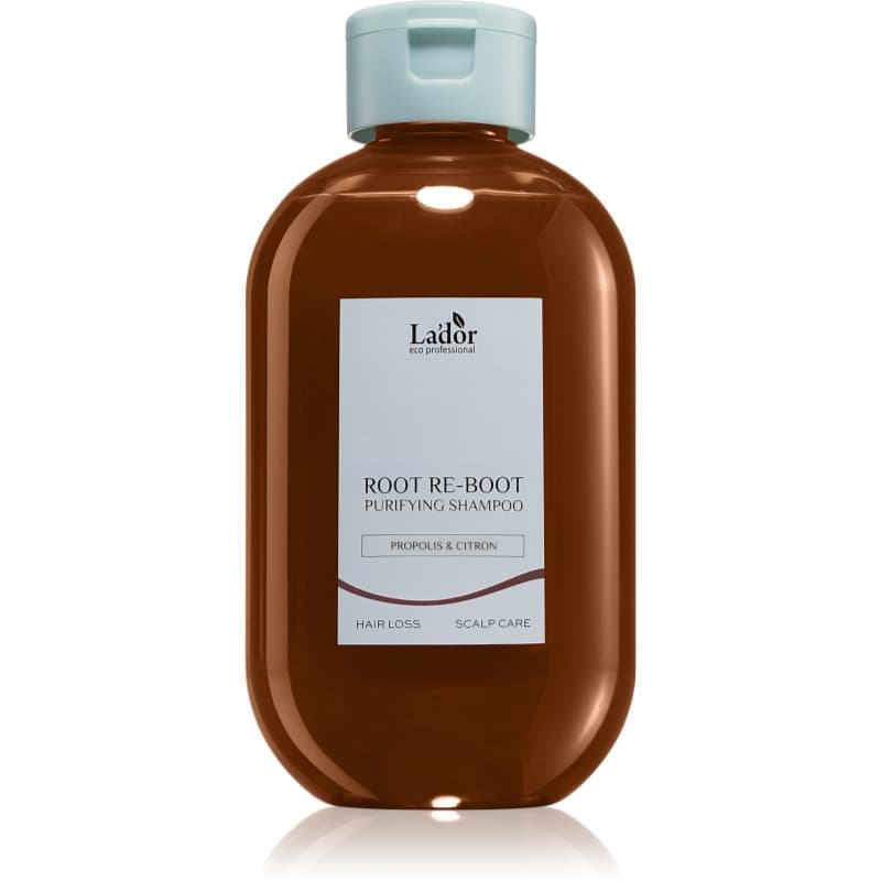Root Re-Boot Vitalizing Shampoo szampon nawilżająco-rewitalizujący przeciw wypadaniu włosów