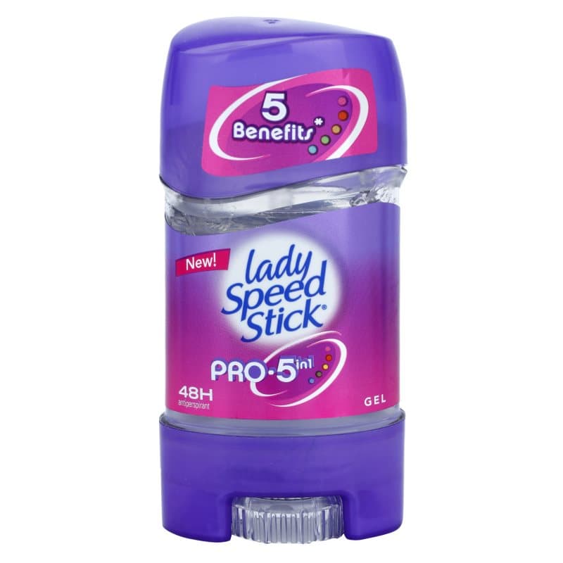 5 Benefits antyperspirant w żelu (48h)