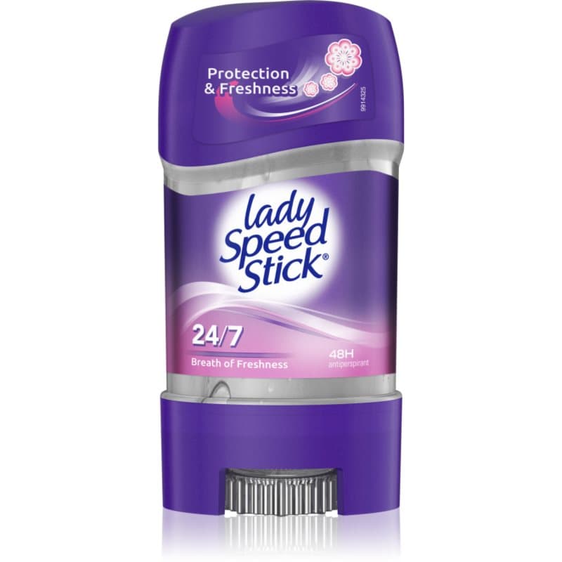 Breath of Freshness 24/7 antyperspirant w sztyfcie z żelową konsystencją dla kobiet