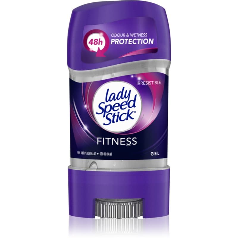 Fitness Gel dezodorant do ciała dla kobiet