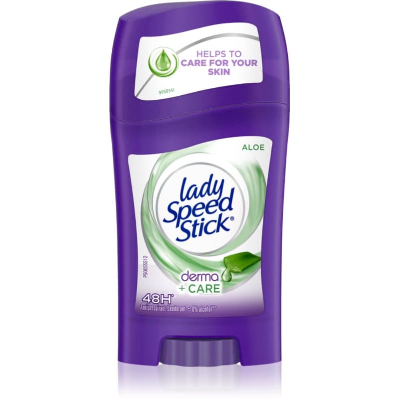 Derma+CARE dezodorant w sztyfcie z aloesem