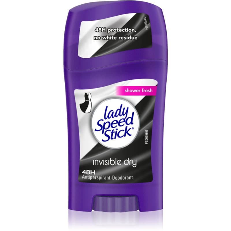 Invisible Dry antyperspirant w sztyfcie przeciw zółtym plamom