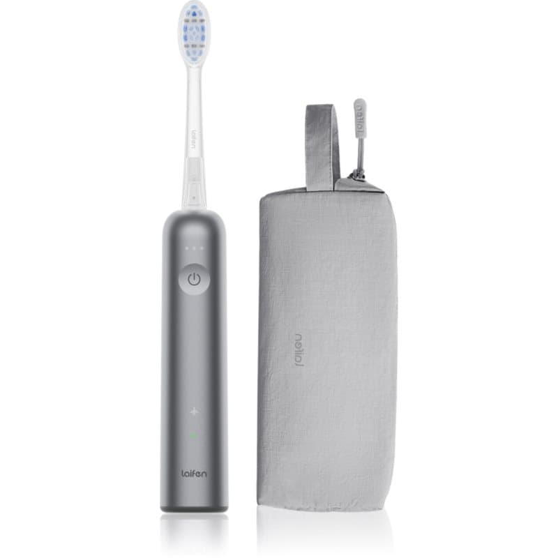 Wave Pro LFTB02-A Aluminium Alloy elektryczna szczoteczka do zębów Space Gray