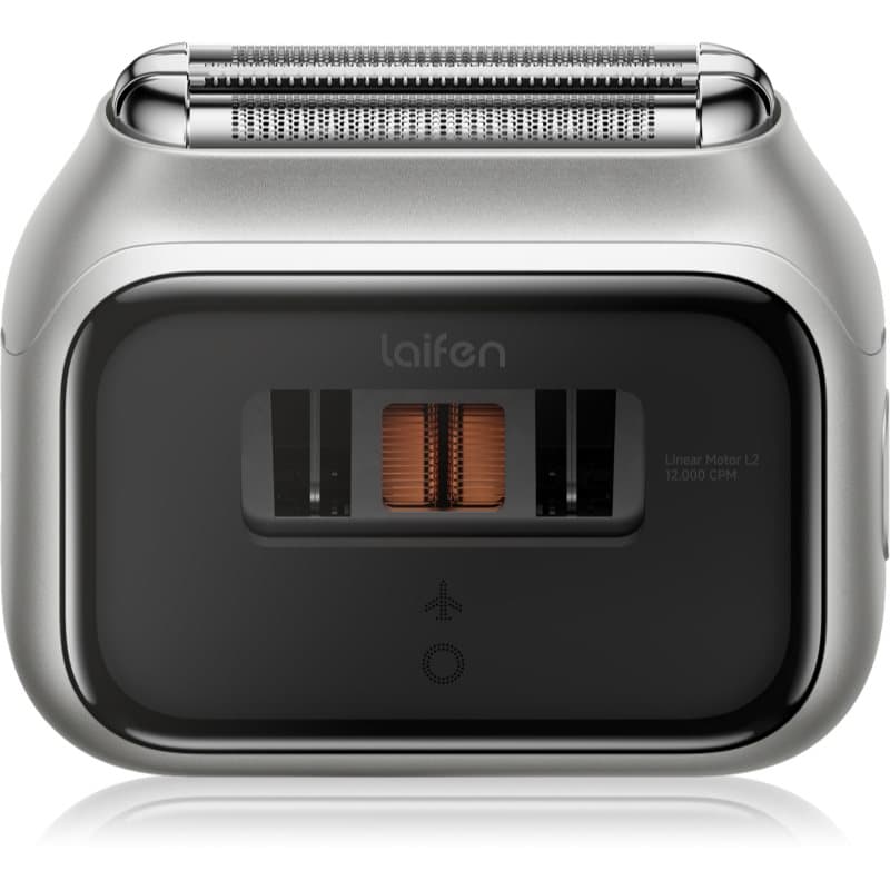 P3 Pro elektryczna maszynka do golenia Silver