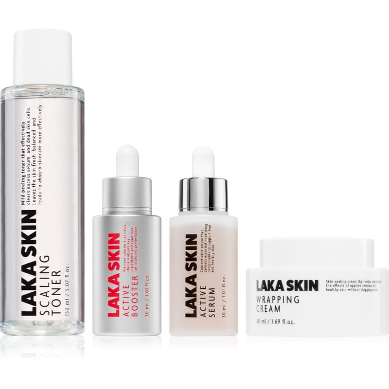 Skin Prepare Set zestaw dla doskonałej skóry