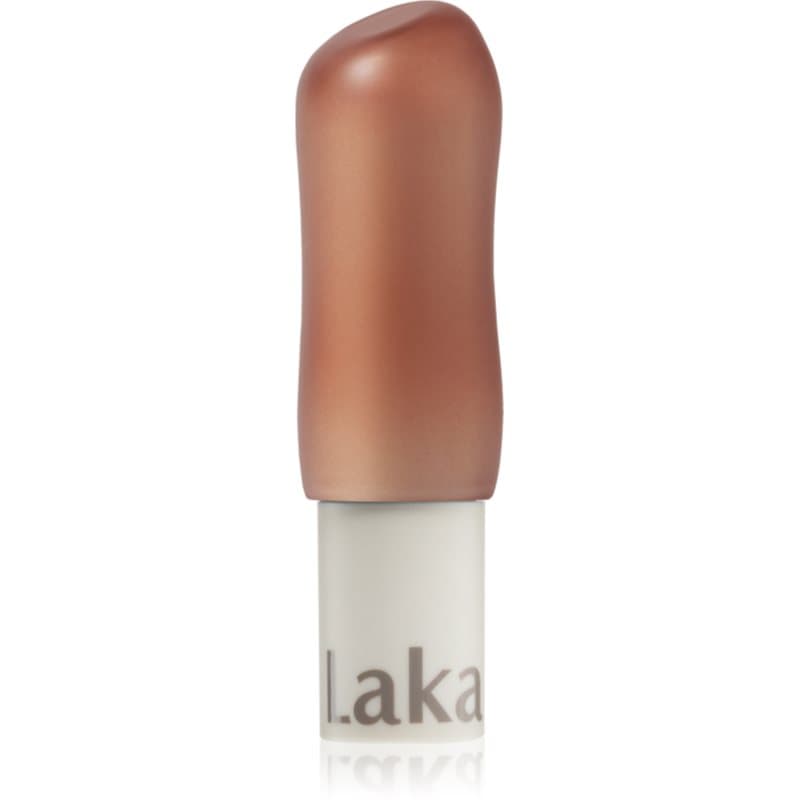 Soul Vegan Lip Balm balsam do ust nawilżające i nadające blask odcień Rosy