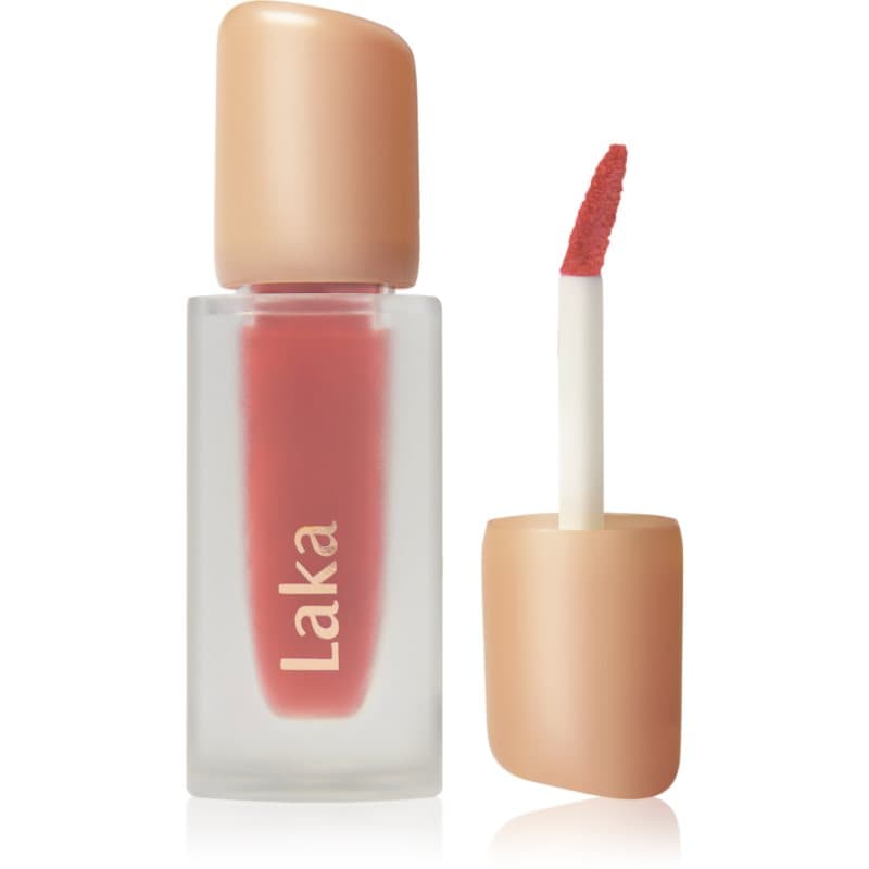 Fruity Glam Tint długotrwały błyszczyk do ust o działaniu nawilżającym odcień 101 Joyful