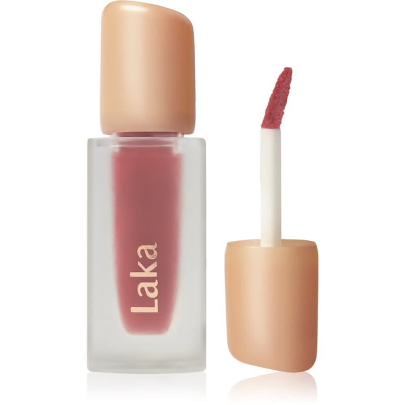 Fruity Glam Tint długotrwały błyszczyk do ust o działaniu nawilżającym odcień 103 Humming
