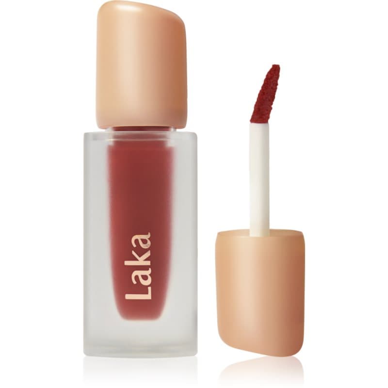 Fruity Glam Tint długotrwały błyszczyk do ust o działaniu nawilżającym odcień 104 Cherry