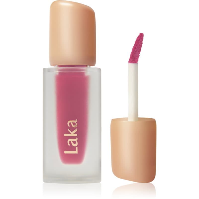 Fruity Glam Tint długotrwały błyszczyk do ust o działaniu nawilżającym odcień 105 Cold
