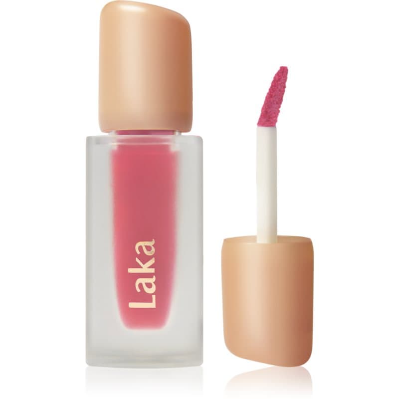 Fruity Glam Tint długotrwały błyszczyk do ust o działaniu nawilżającym odcień 118 Adore