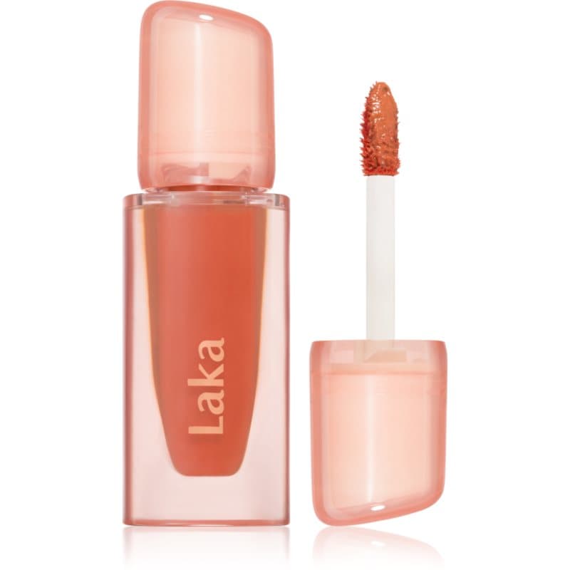 Jelling Nude Gloss nawilżający błyszczyk do ust odcień 305 Tangerine Ring
