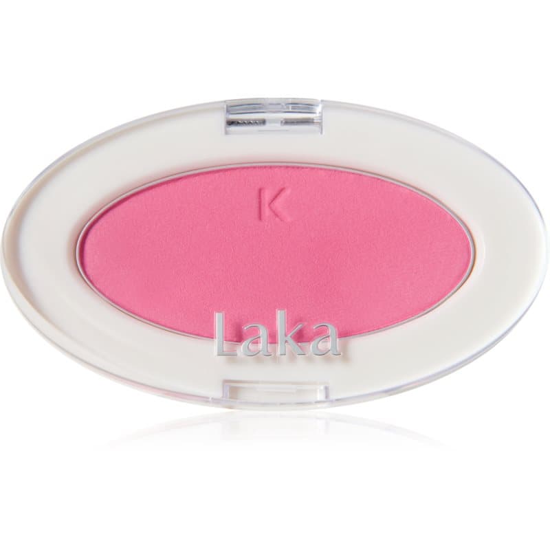 Love Silk Blush pudrowy róż dla zdrowego wyglądu odcień 703 Icon