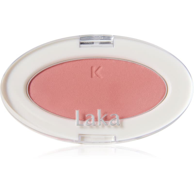 Love Silk Blush pudrowy róż dla zdrowego wyglądu odcień 705 Angel