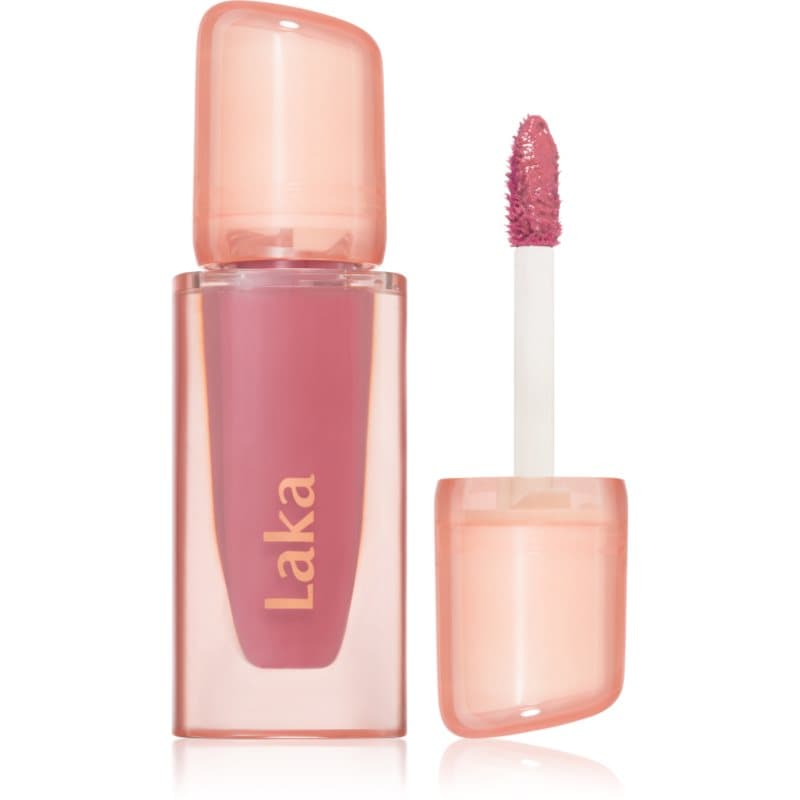 Jelling Nude Gloss nawilżający błyszczyk do ust odcień 306 Angel Ring