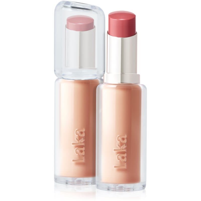 Bonding Glow Lipstick szminka trwała nawilżające i nadające blask odcień 201 Miro