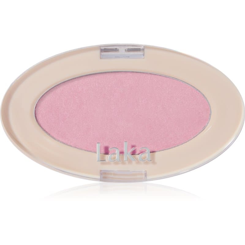 Dreambeam Highlighter kompaktowy rozświetlacz pudrowy odcień 02 Pink Beam