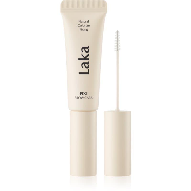 Pixi Brow Cara tusz do brwi do utrwalenia kształtu odcień 00 Basic Shaper