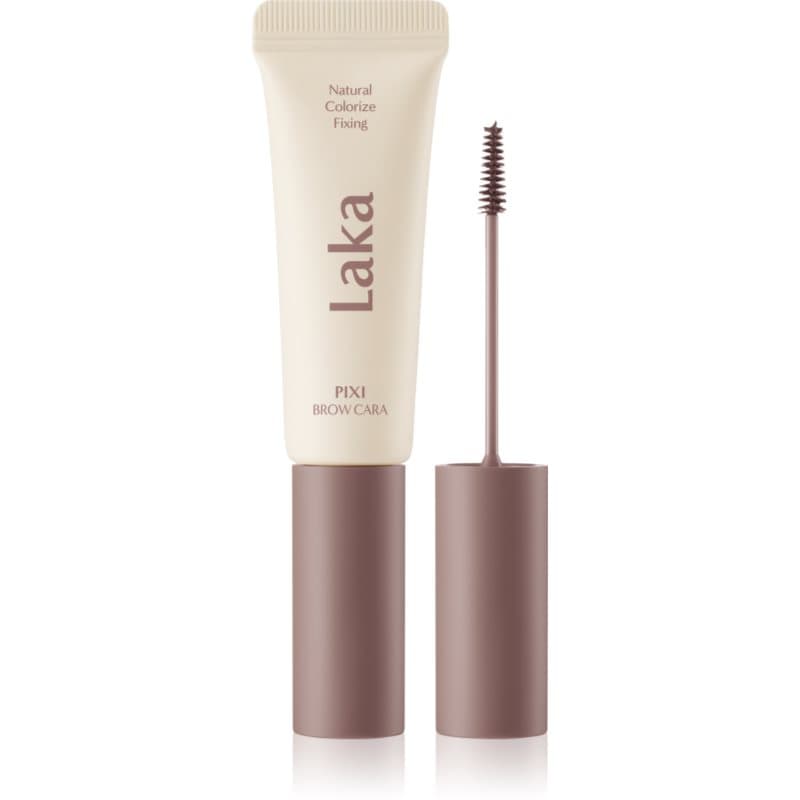 Pixi Brow Cara tusz do brwi do utrwalenia kształtu odcień 04 Smoky Pink