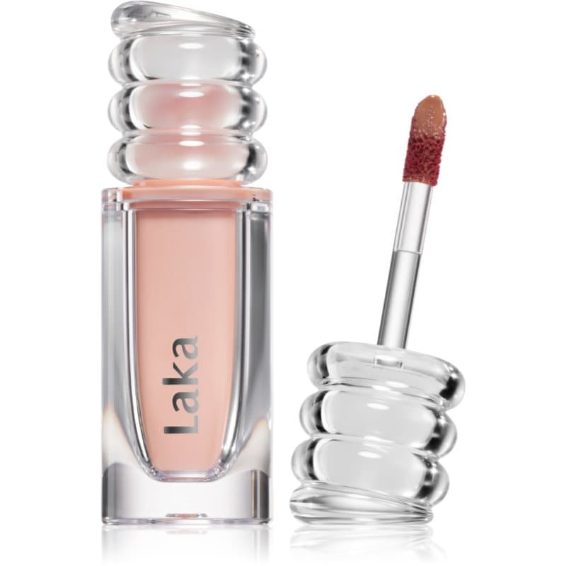 Maxi Glayer Tint długotrwały błyszczyk do ust odcień 601 Linen