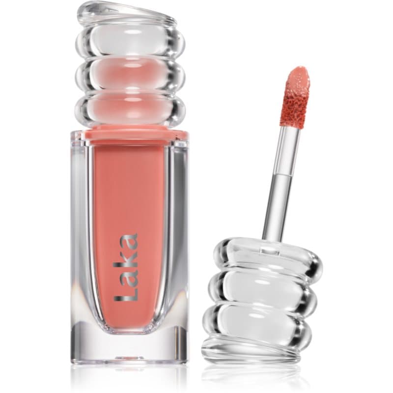 Maxi Glayer Tint długotrwały błyszczyk do ust odcień 602 Bunny