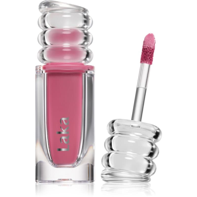 Maxi Glayer Tint długotrwały błyszczyk do ust odcień 608 Whisper